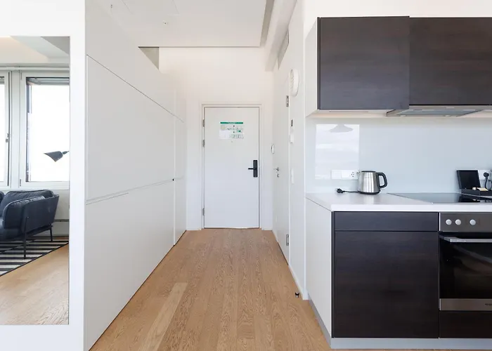 Appartement Exklusives Skyline-view Loft - Naehe Zentrum Vienne