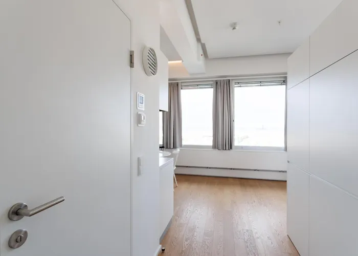 Appartement Exklusives Skyline-view Loft - Naehe Zentrum Vienne