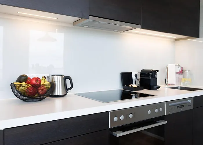Appartement Exklusives Skyline-view Loft - Naehe Zentrum Vienne