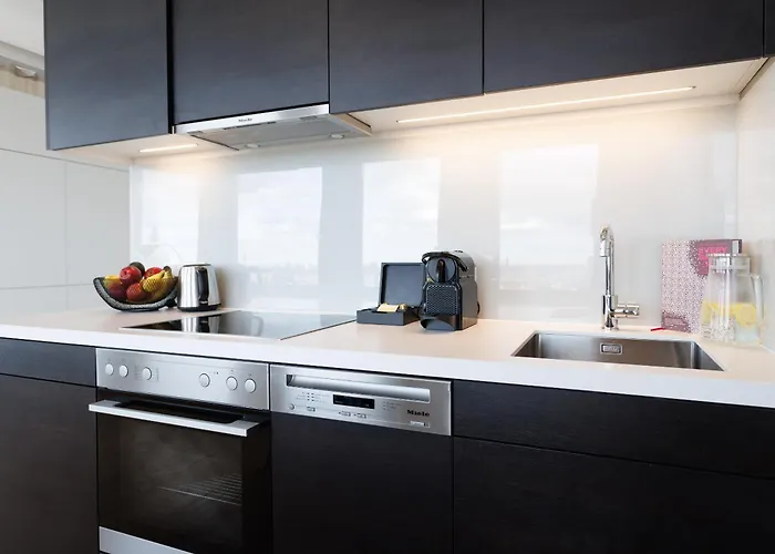 Διαμέρισμα Exklusives Skyline-view Loft - Naehe Zentrum Βιέννη