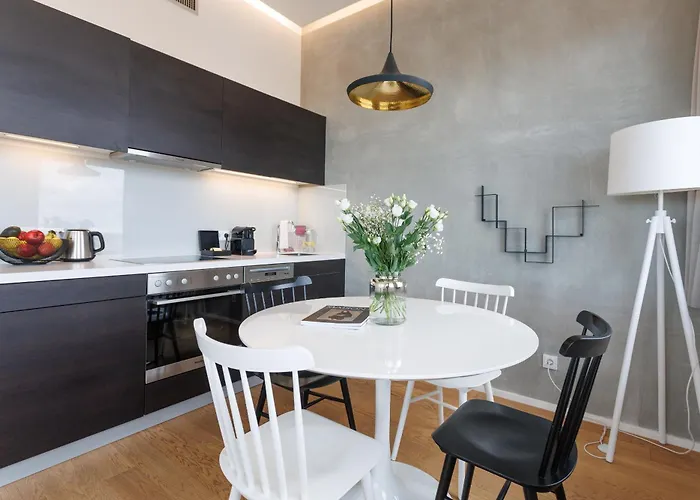 Exklusives Skyline-view Loft - Naehe Zentrum Vienne
