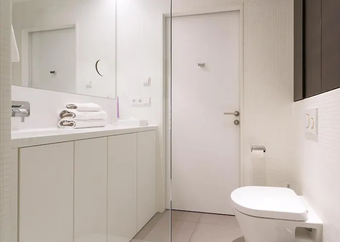 Exklusives Skyline-view Loft - Naehe Zentrum